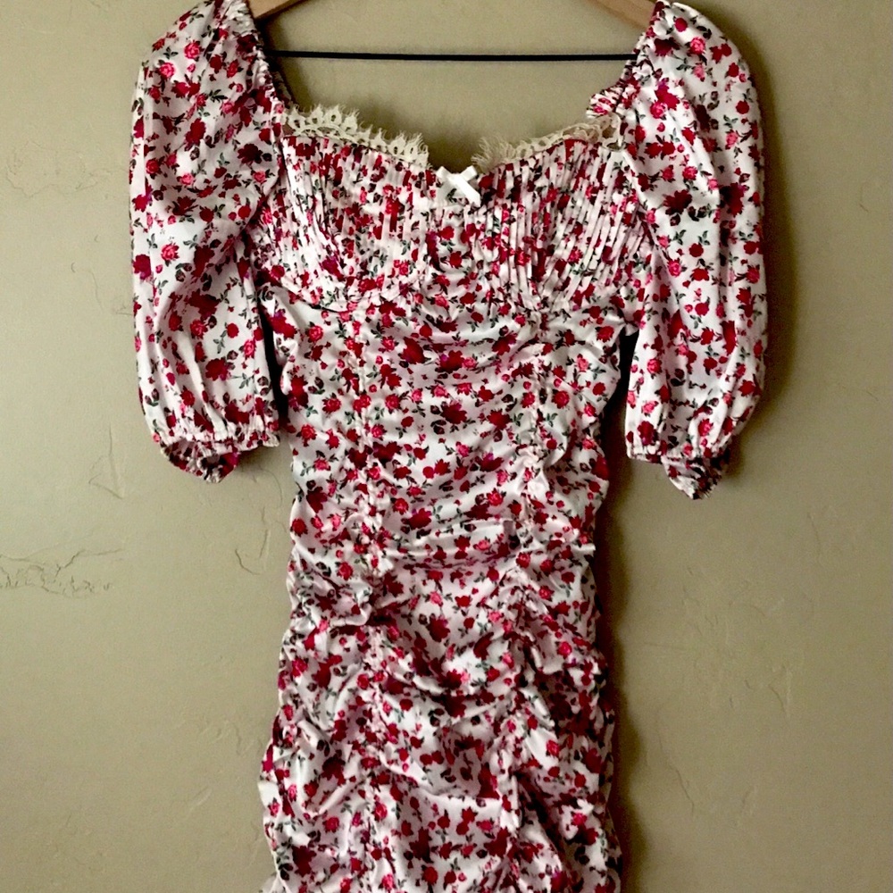 For Love and Lemons Melrose Dress